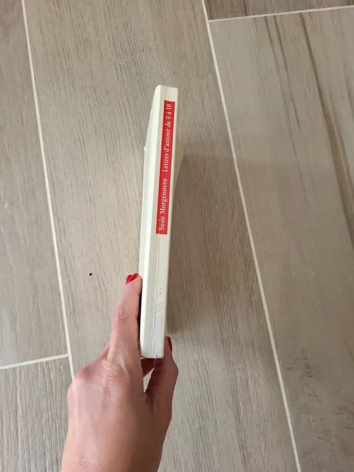 Lettre d'amour de 0 à 10 - photo numéro 5