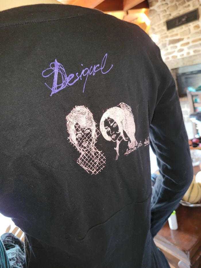 Robe desigual - photo numéro 4