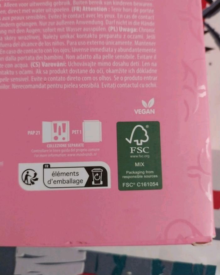 Coffret soin vegan cherry pour femmes - photo numéro 6