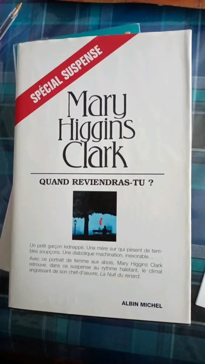 Quand reviendras tu ? - photo numéro 2