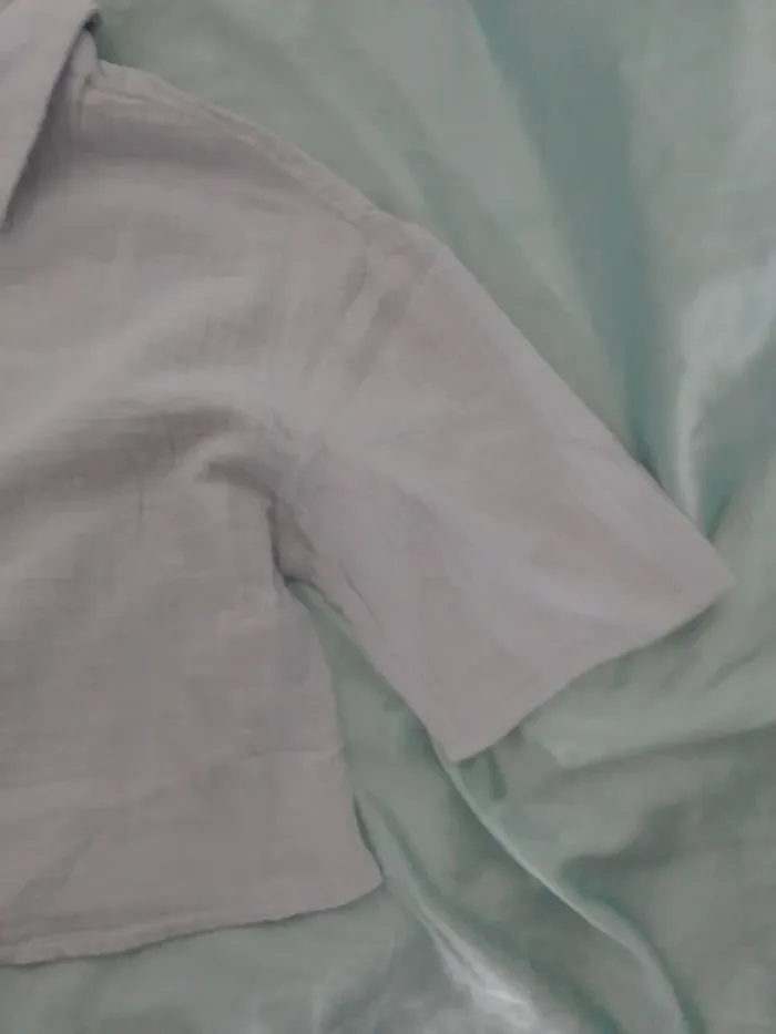 Chemise courte - photo numéro 6