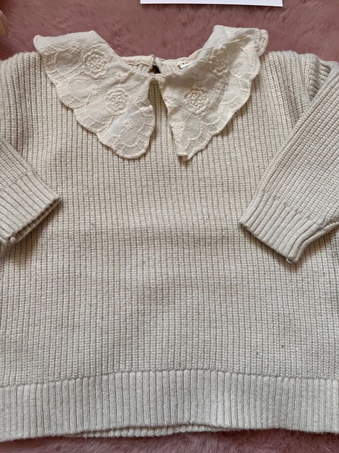 Pull hiver - photo numéro 2
