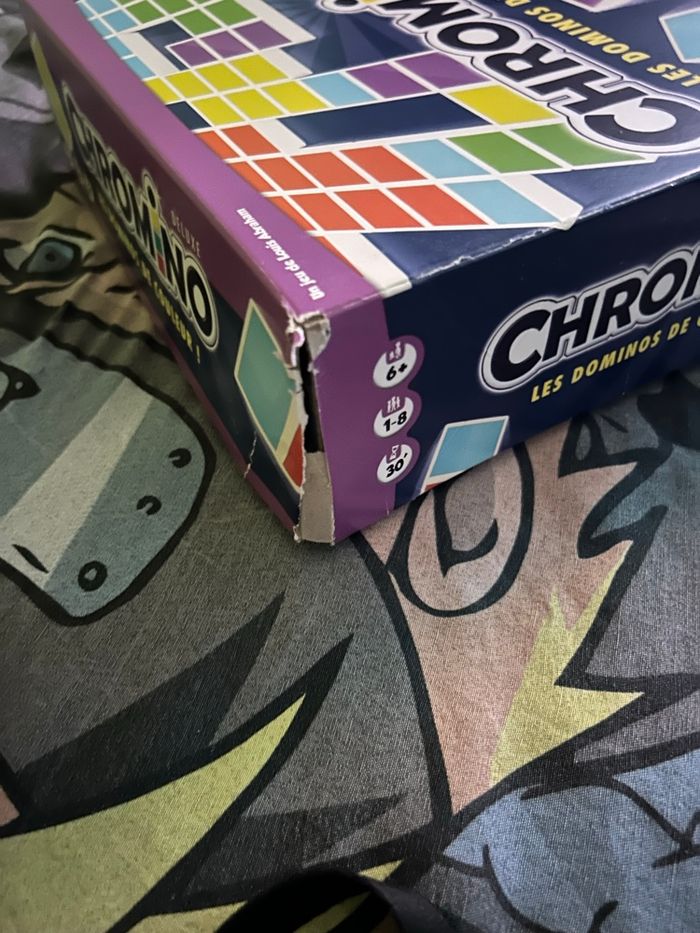 Jeu de société - photo numéro 4