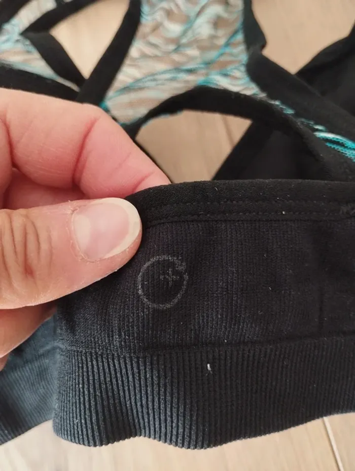 Brassière de sport Etam be+ S - photo numéro 3