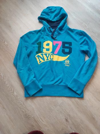 Sweat a capuche jack et Jones