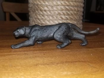 Figurine panthère noire papo