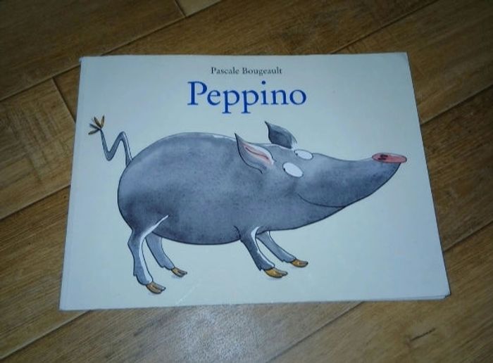 Livre Peppino