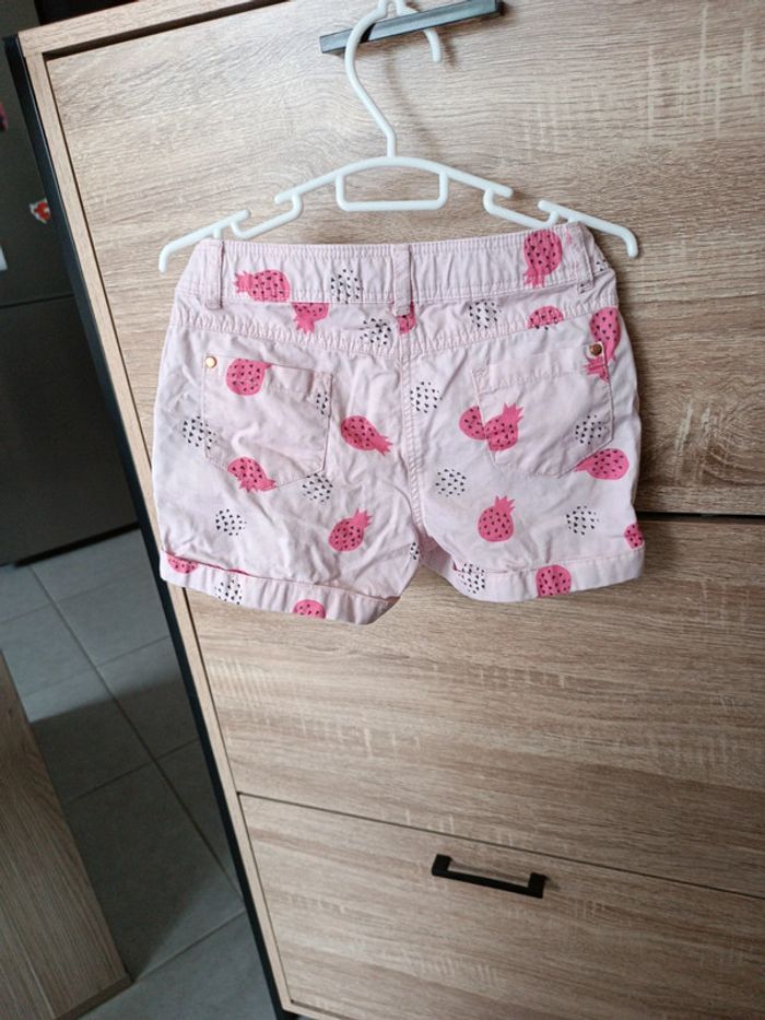 Short fille 5ans - photo numéro 2