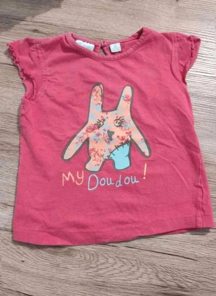 T-shirt Kiabi 3 ans - photo numéro 2