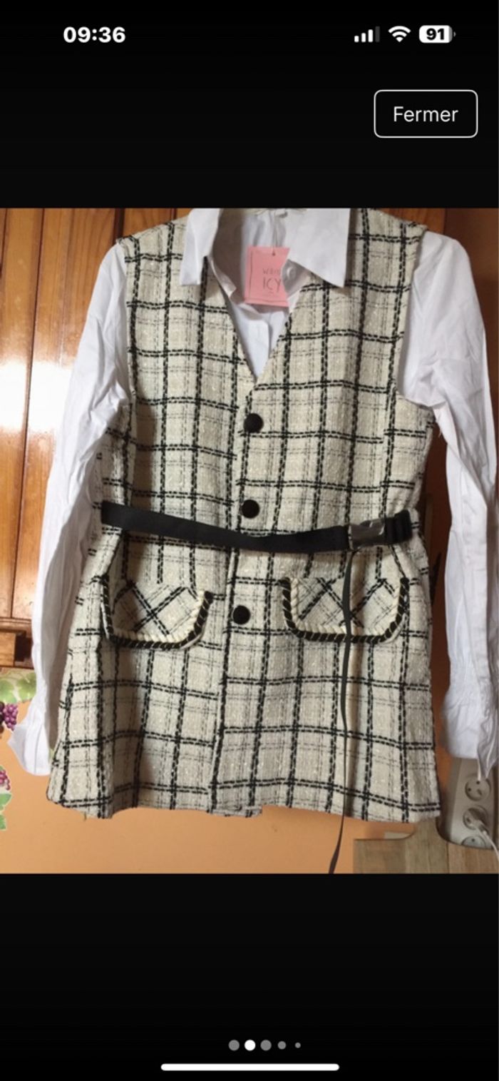 Veste - photo numéro 3