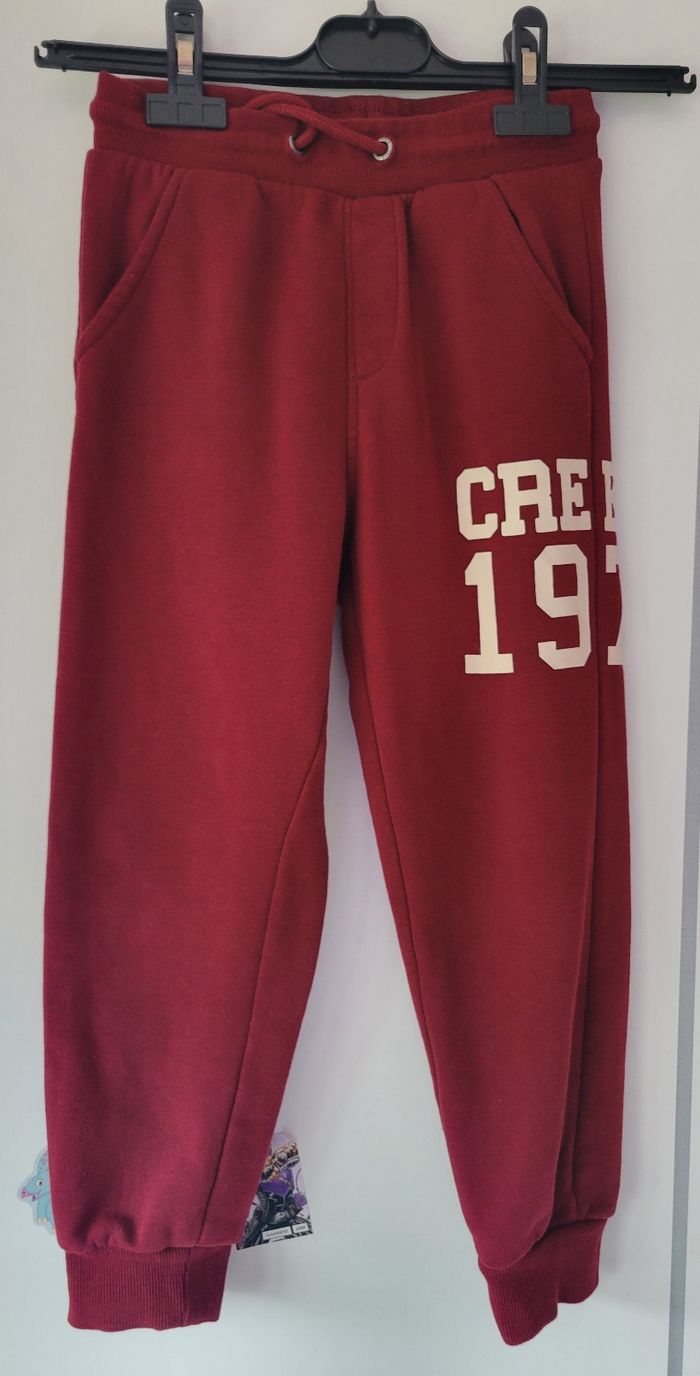 Pantalon sport garçon