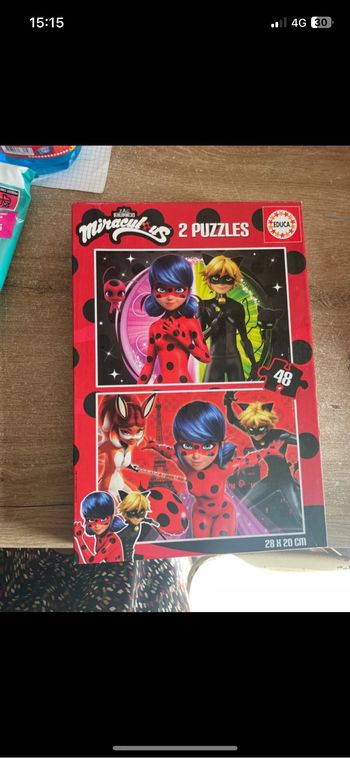 Puzzle complet