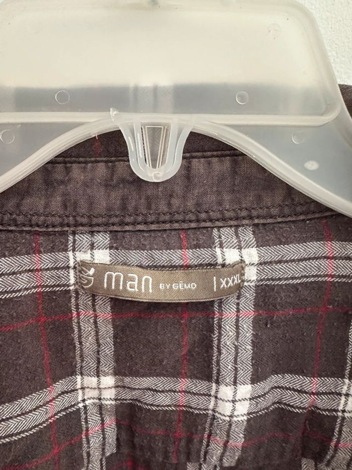 Chemise gémo, taille X,X XL - photo numéro 2