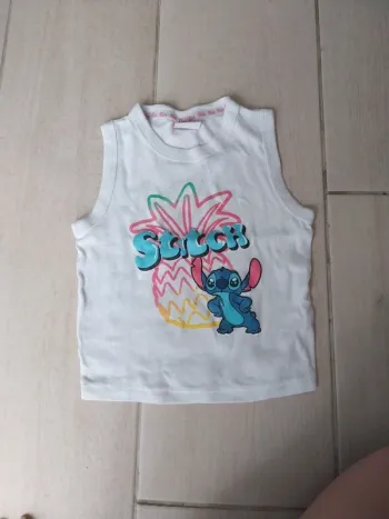 Haut stitch 11 12 ans