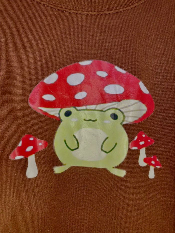 Pull grenouille - photo numéro 4