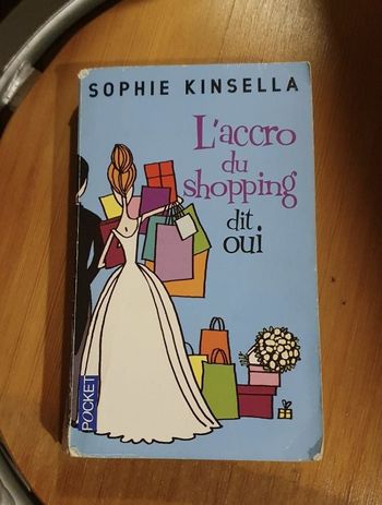 L'accro du shopping dit oui