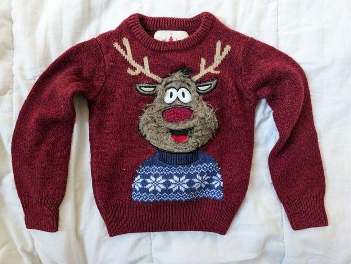 Pull Noël - photo numéro 4