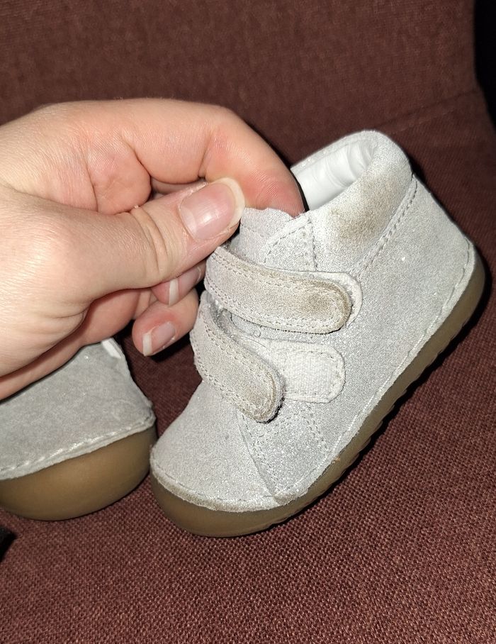 Chaussure bébé - photo numéro 2