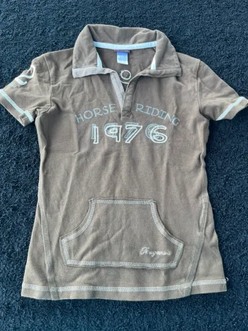 Tee shirt d’équitation