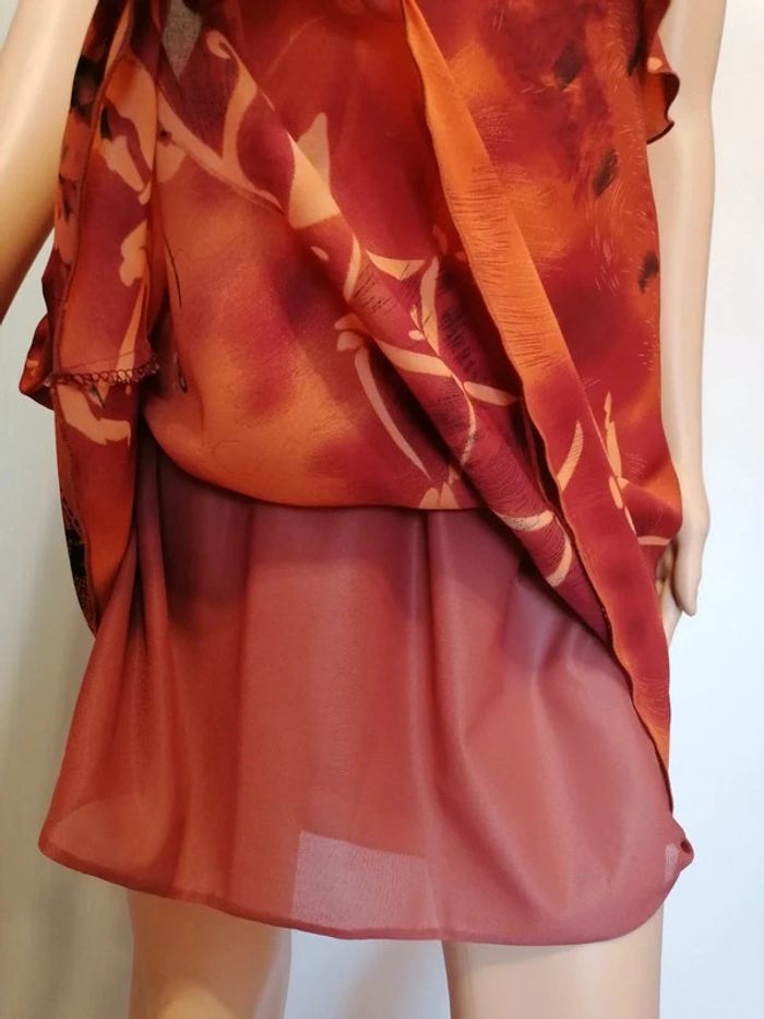 Robe Johanna 38 Lin et viscose - photo numéro 6