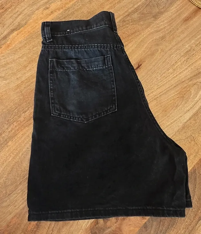 Short en jean Mango - photo numéro 3