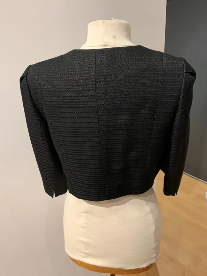 Superbe veste chic 123 🌸 40 L - photo numéro 5