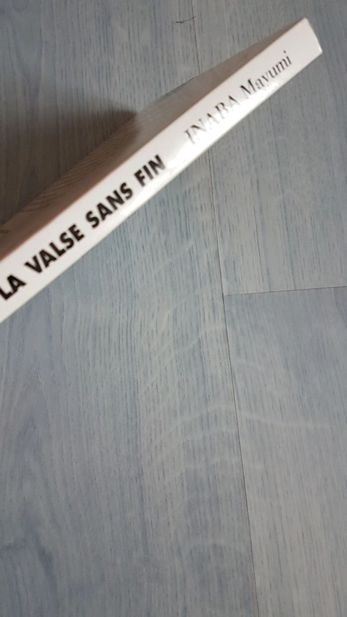 La valse sans fin de Mayumi Inaba - photo numéro 4
