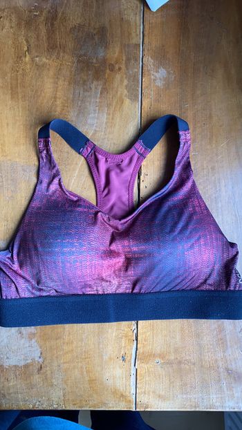 Brassière de sport Domyos