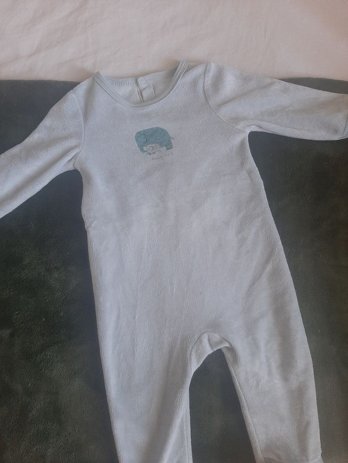 Lit pyjama Absorba 6 mois