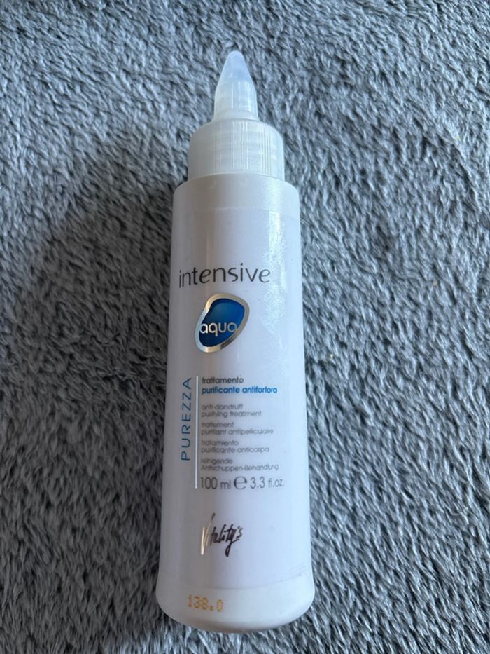 Vitality’s intensive purezza traitement anti pellicule - photo numéro 2