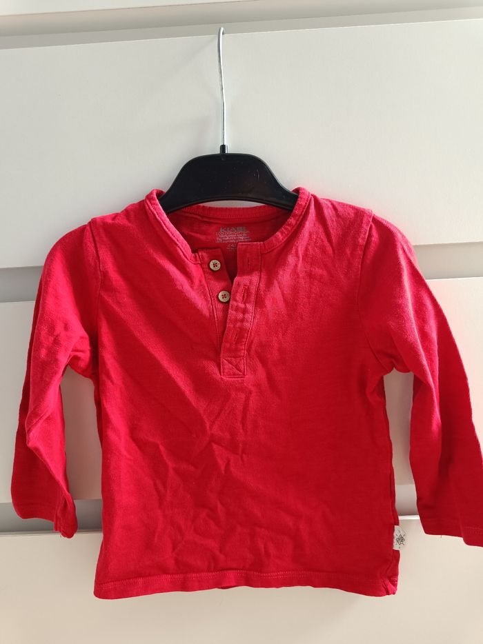 Lot t-shirts - photo numéro 2