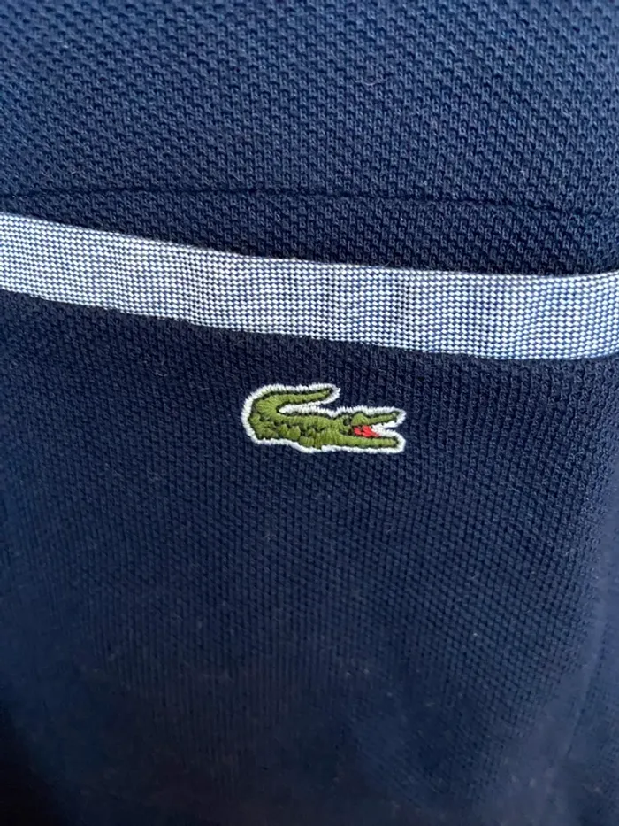 Polo Lacoste Classic Fit - photo numéro 4