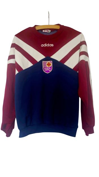 Sweat Toulouse FC - 1996 1997 - Adidas Vintage