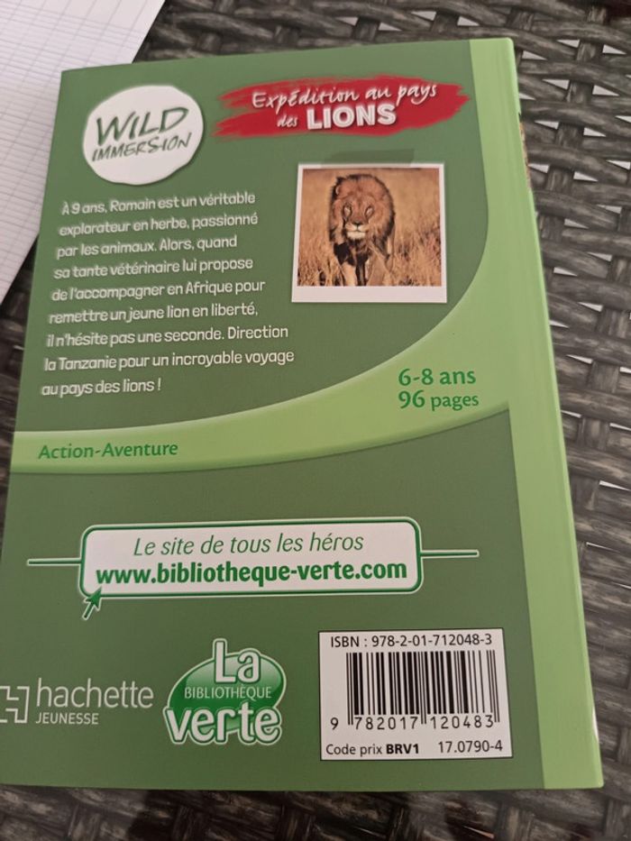 Wild immersion tome 1 - photo numéro 2
