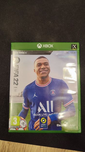 FIFA 22 Xbox one