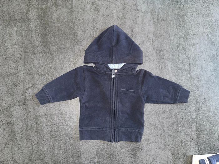 Veste capuche - photo numéro 3