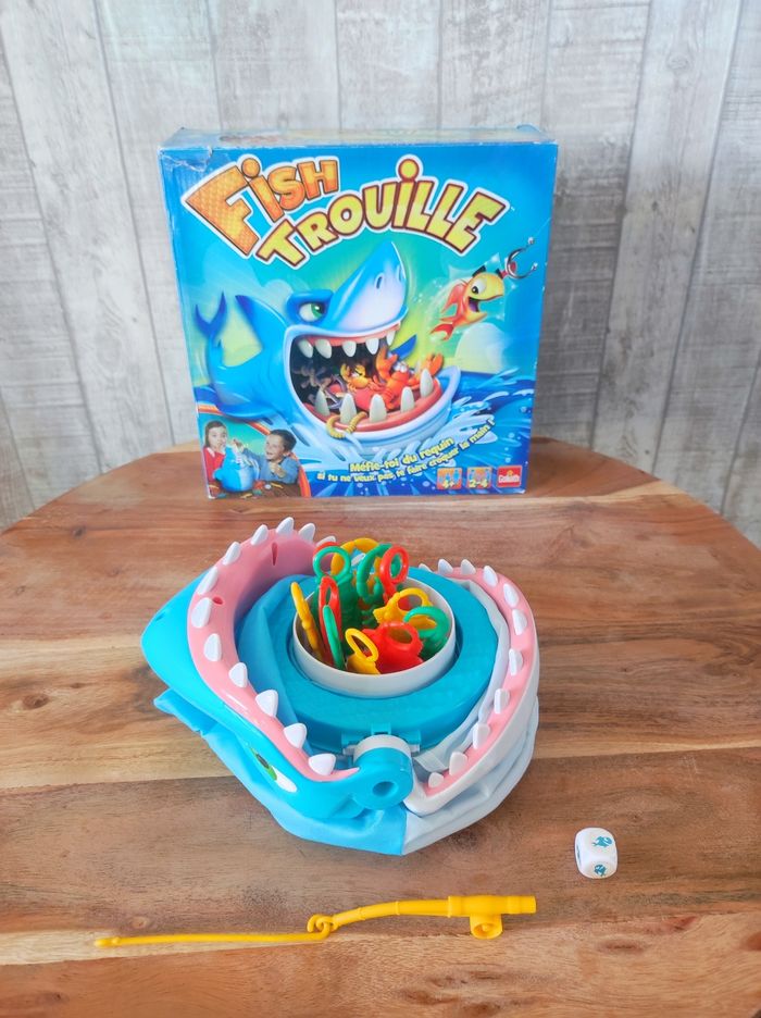 Fish Trouille