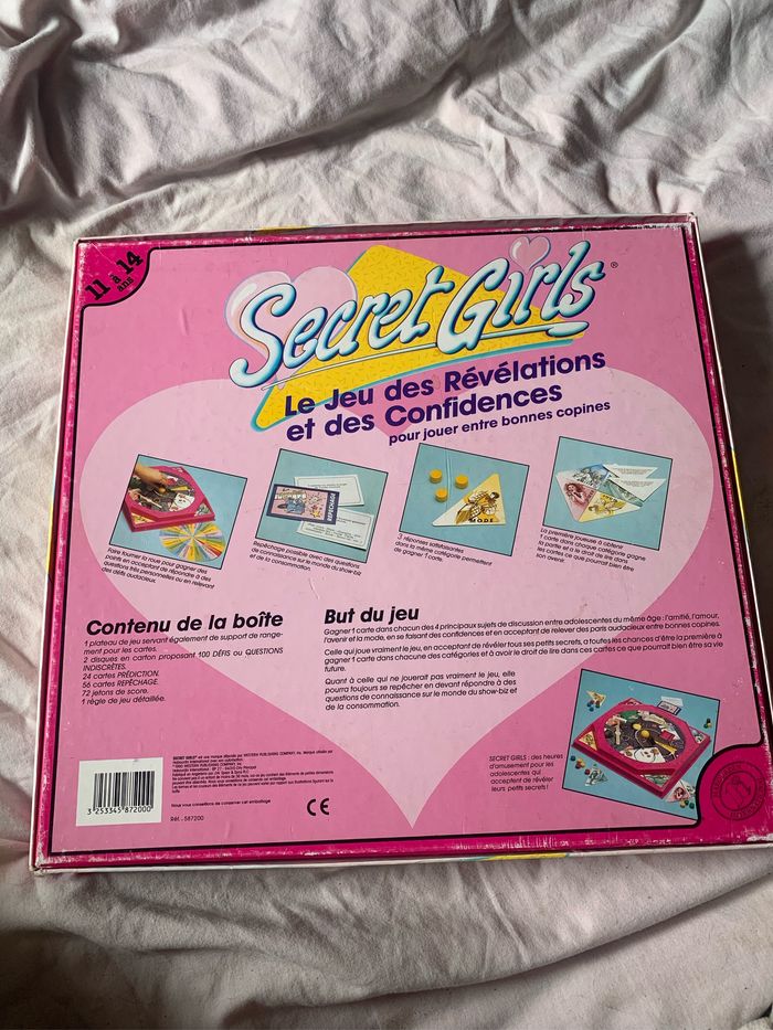 Secret girls - photo numéro 8