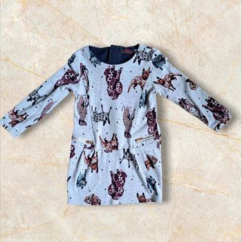 Robe 3 ans