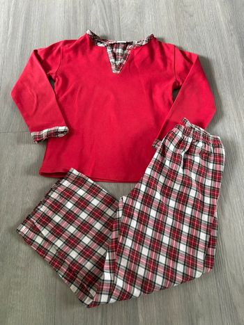 Pyjama linvoges taille 6 ans