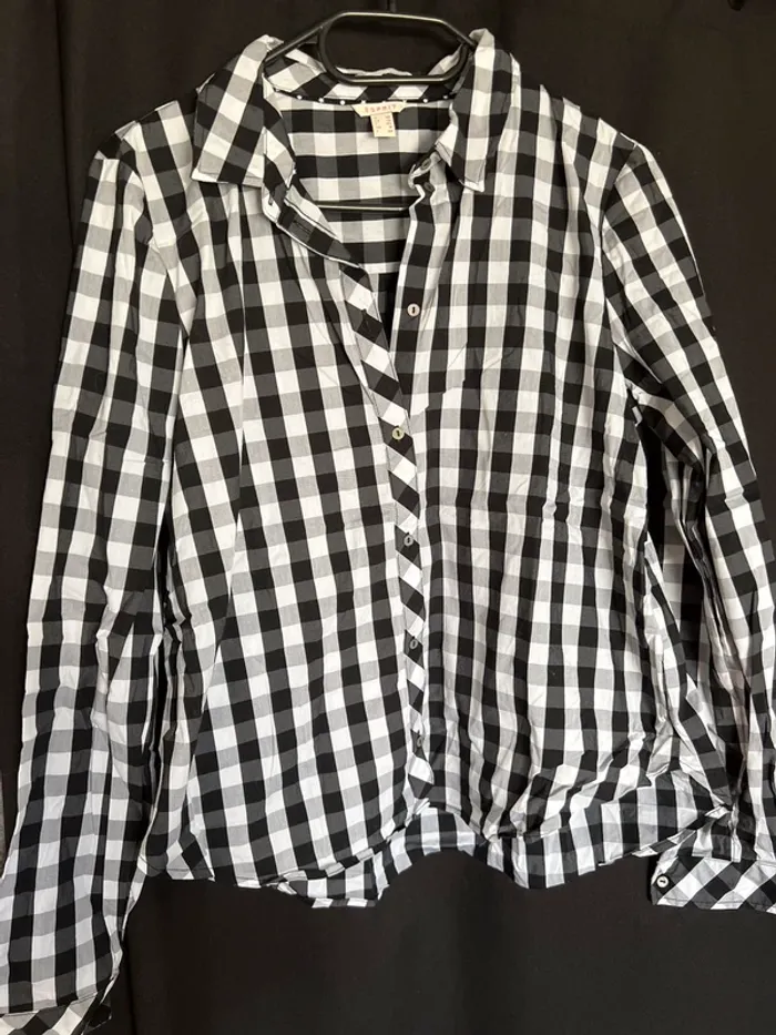 Chemise esprit