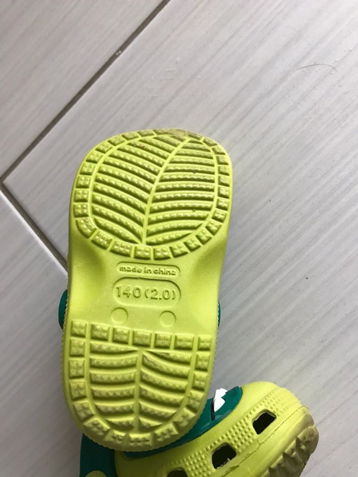 Crocs crocodiles - photo numéro 3
