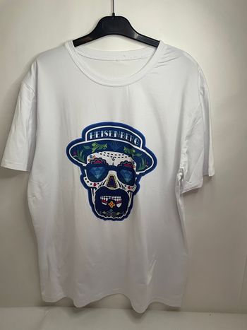 T-shirt breaking bad heisenberg