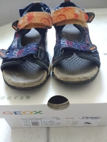 Sandales Geox pointure 28
