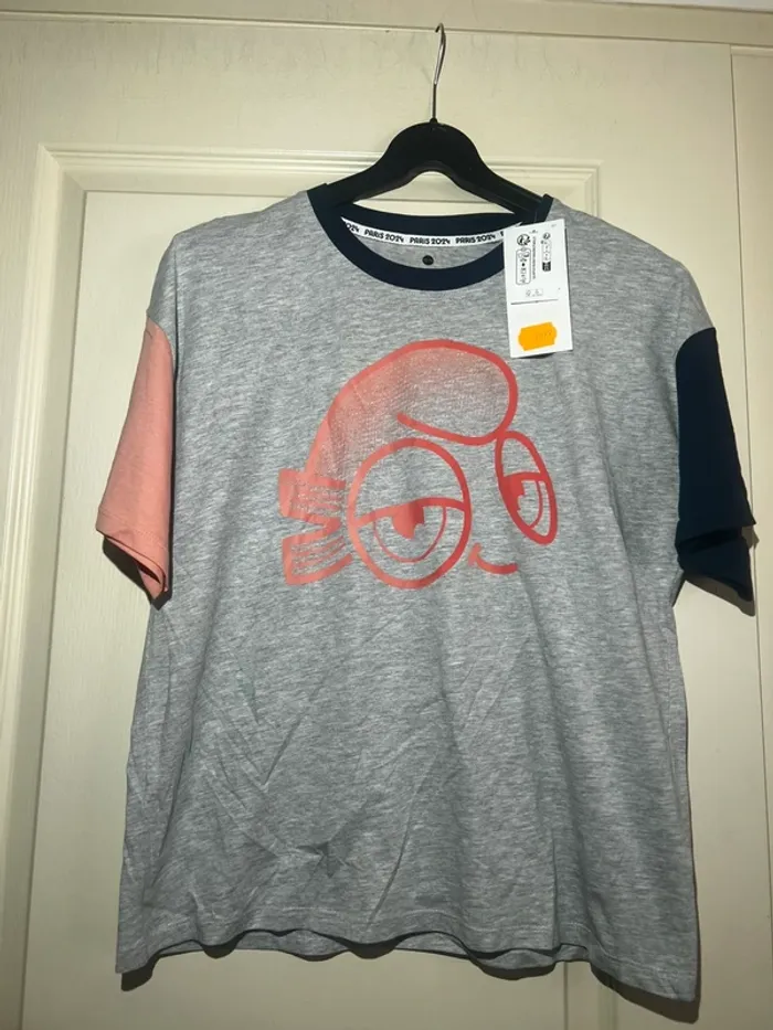 T-shirt Paris 2024