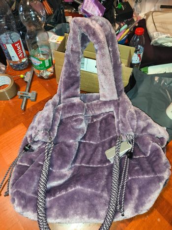Sac Fourrure neuf