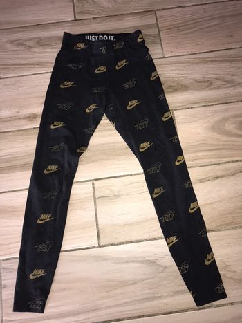 Legging noir nike XS