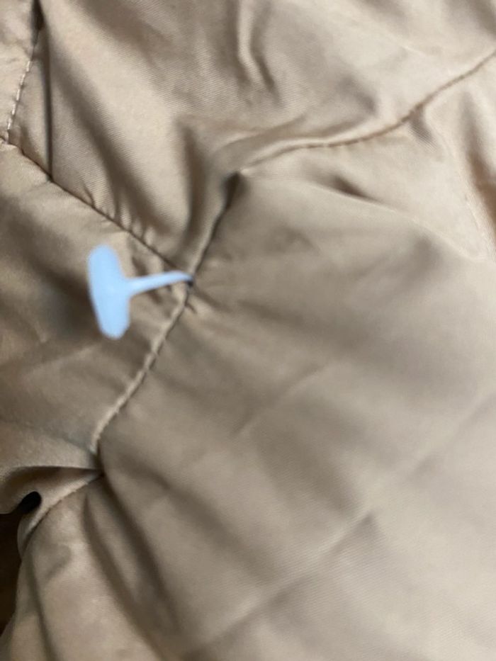 Manteau doudoune parka . H&M. Taille 40 / 42 - photo numéro 6