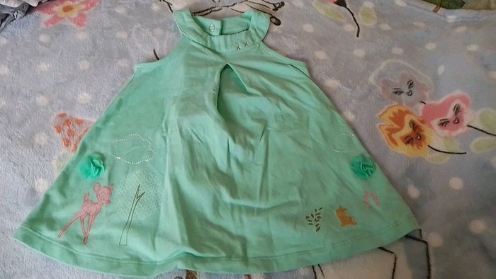 Ensemble Disney bambi 6 mois - photo numéro 2