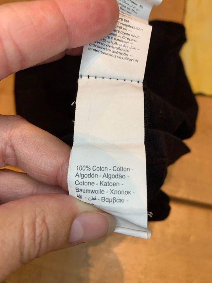 Lot de deux débardeurs Basics Ochestra en 5 ans - photo numéro 8